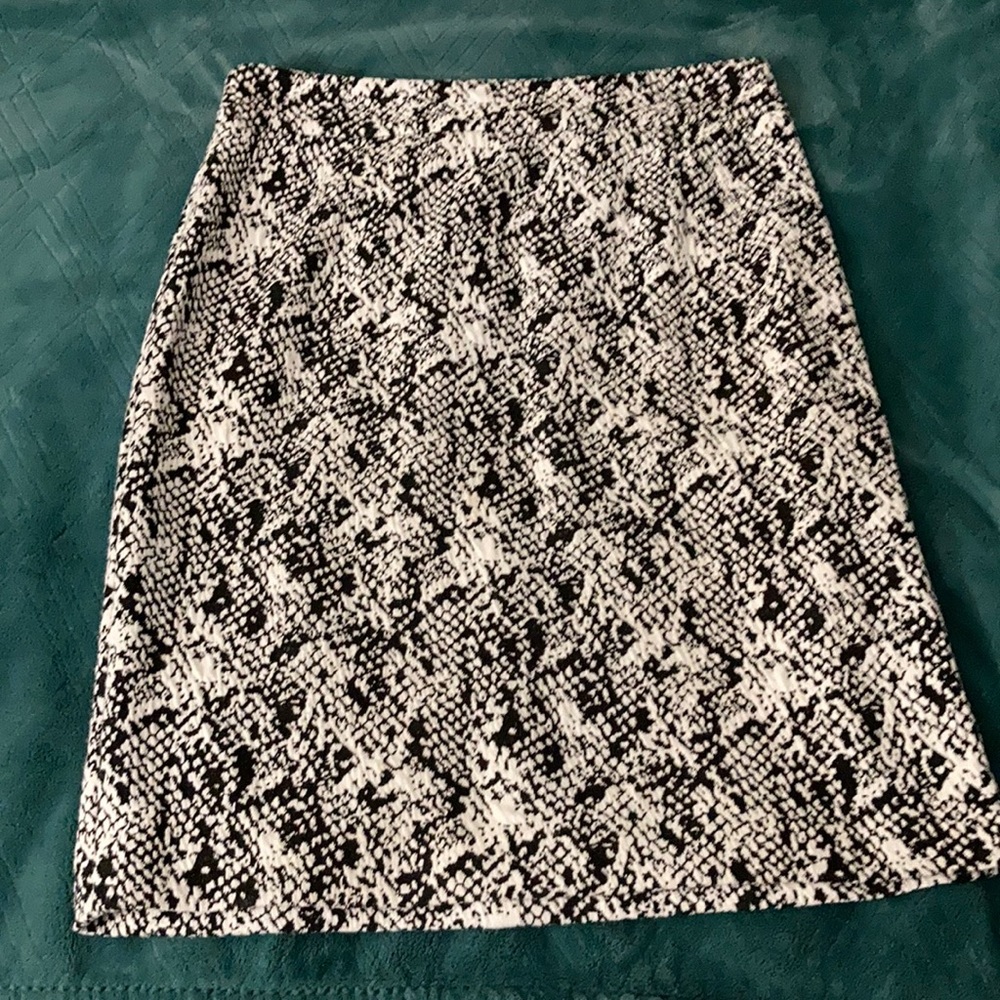 Calvin Klein pencil skirt